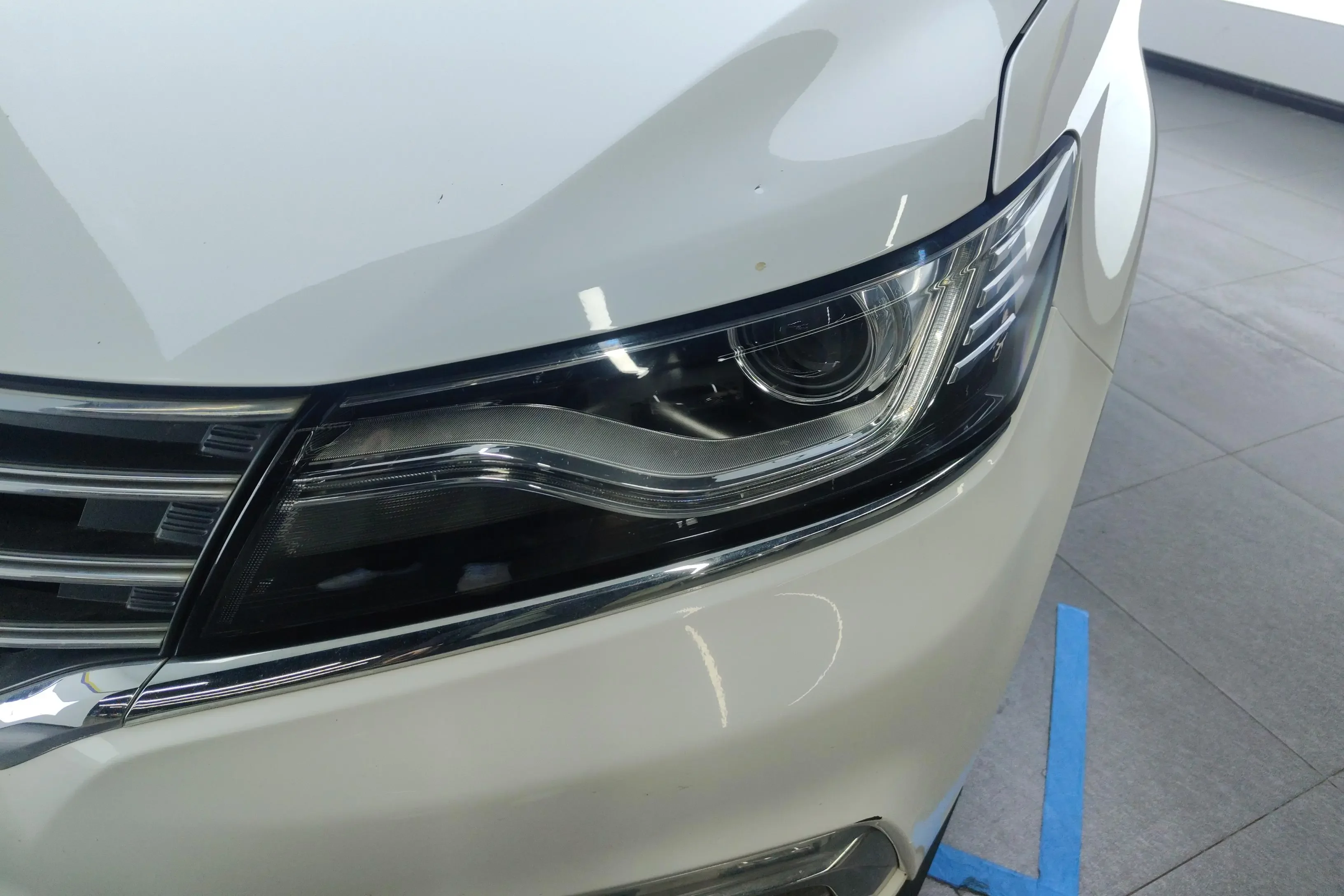 Roewe RX5