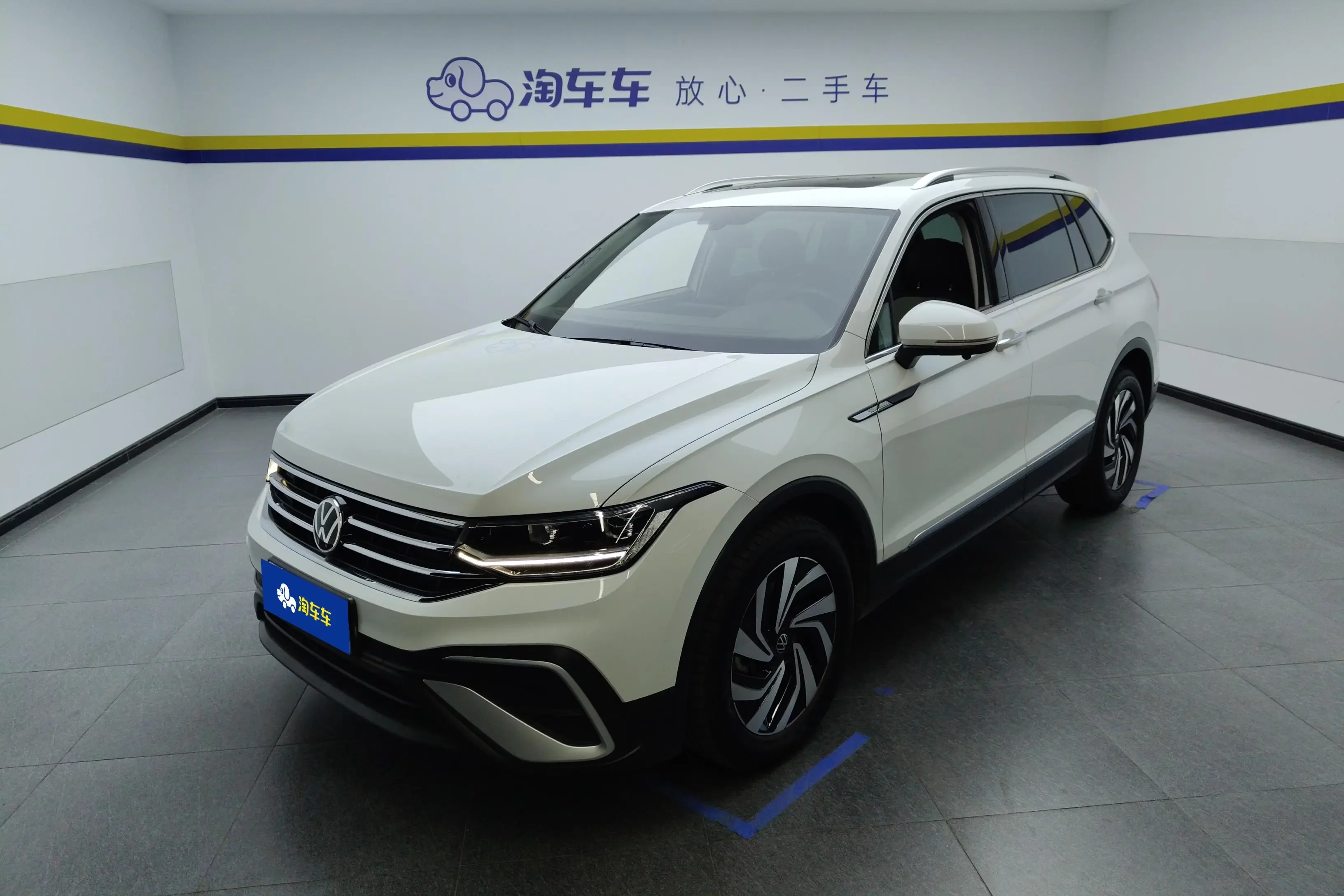 Volkswagen Tiguan L