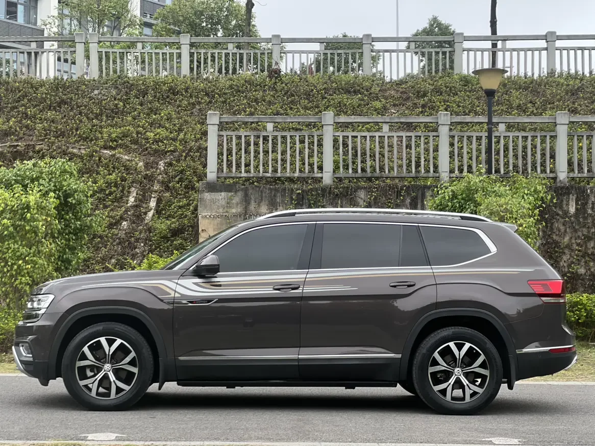 Volkswagen Teramont