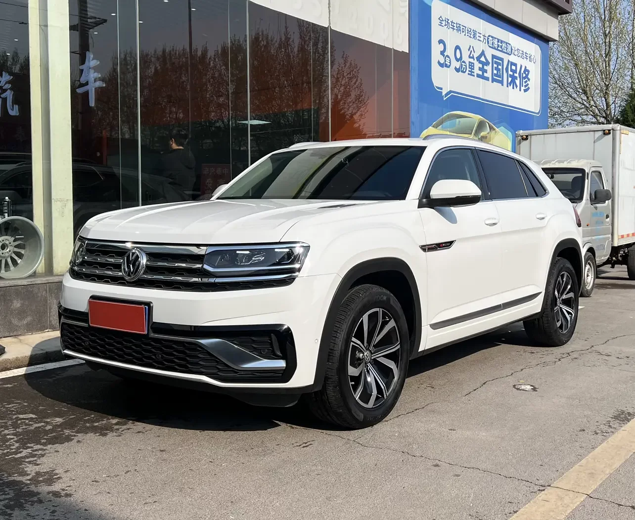 Volkswagen Teramont