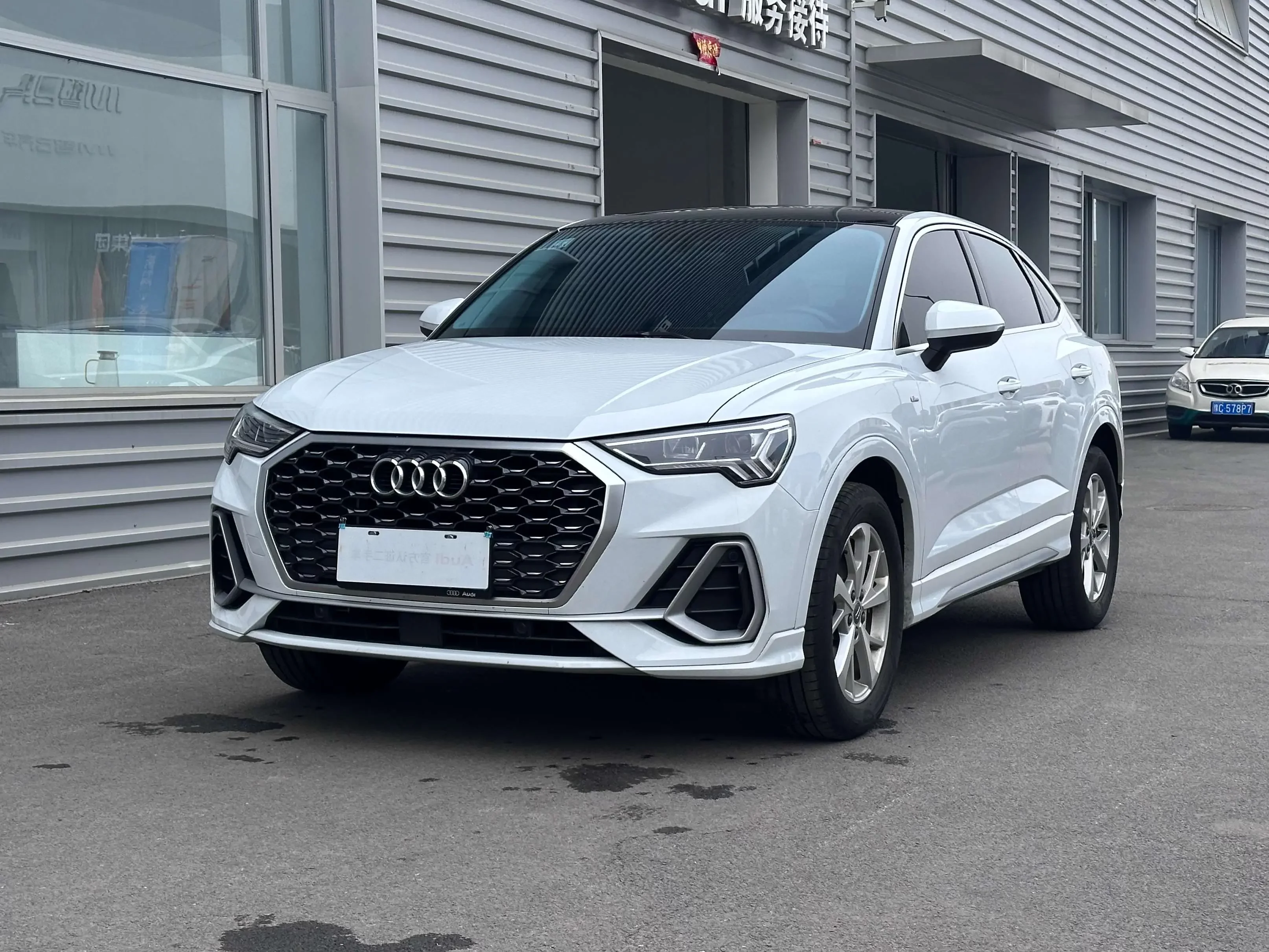 Audi Q3 Sportback