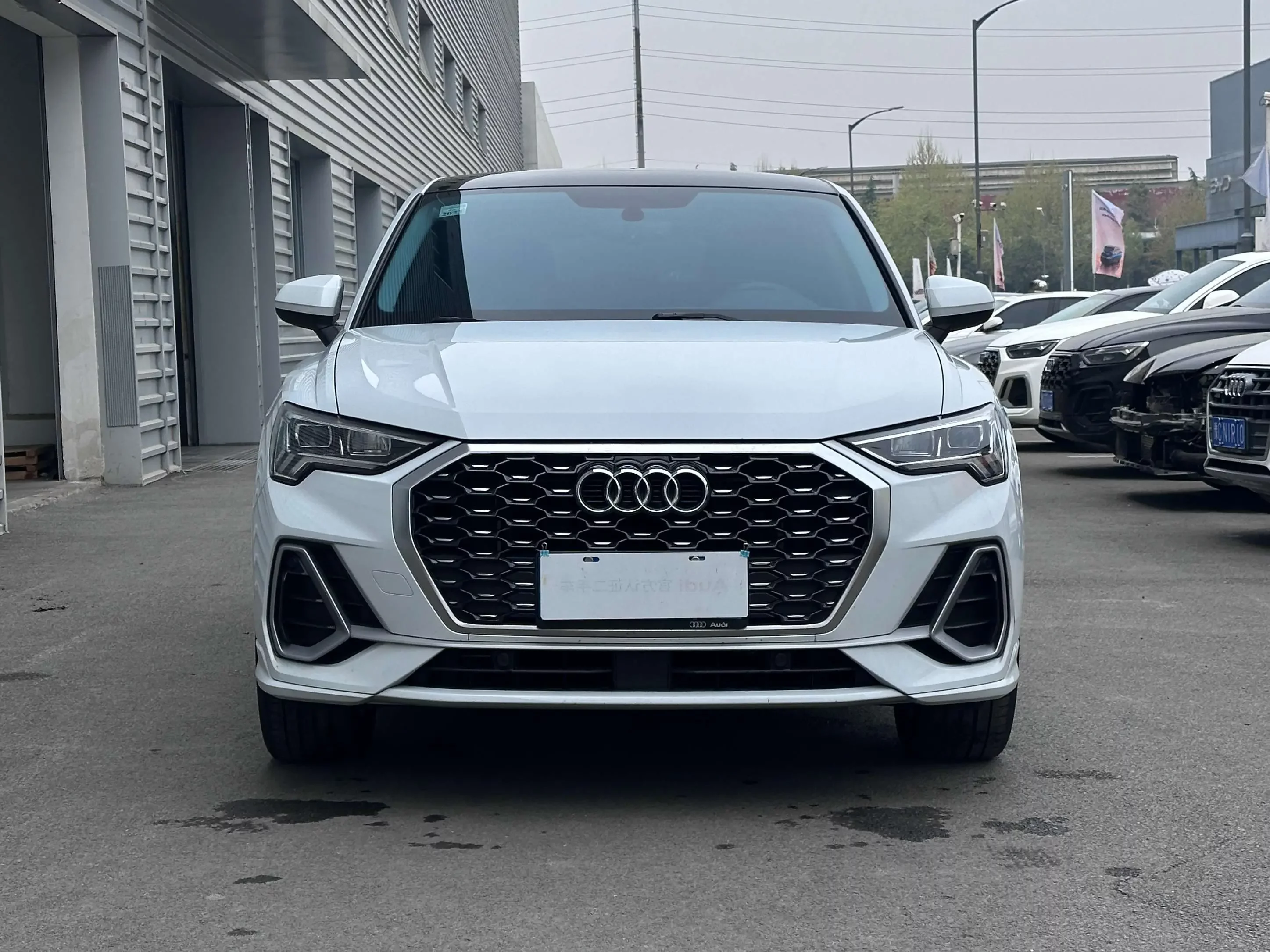 Audi Q3 Sportback