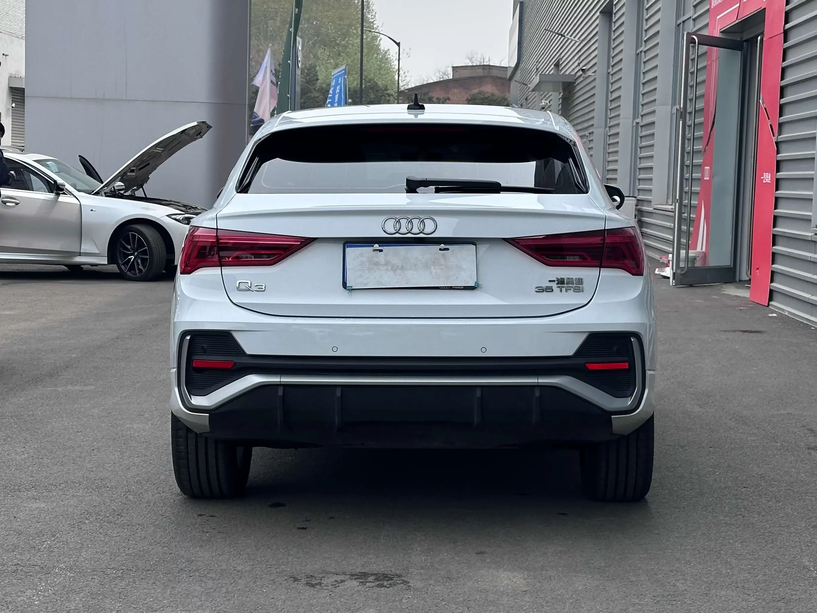 Audi Q3 Sportback
