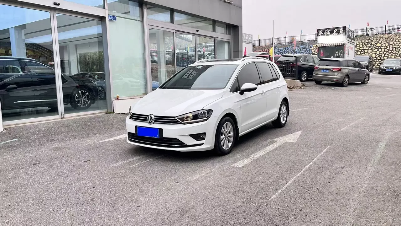 Volkswagen Golf·Jialu