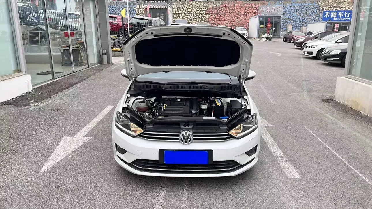 Volkswagen Golf·Jialu