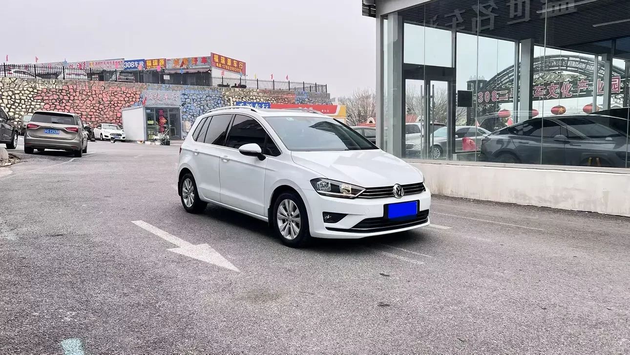 Volkswagen Golf·Jialu