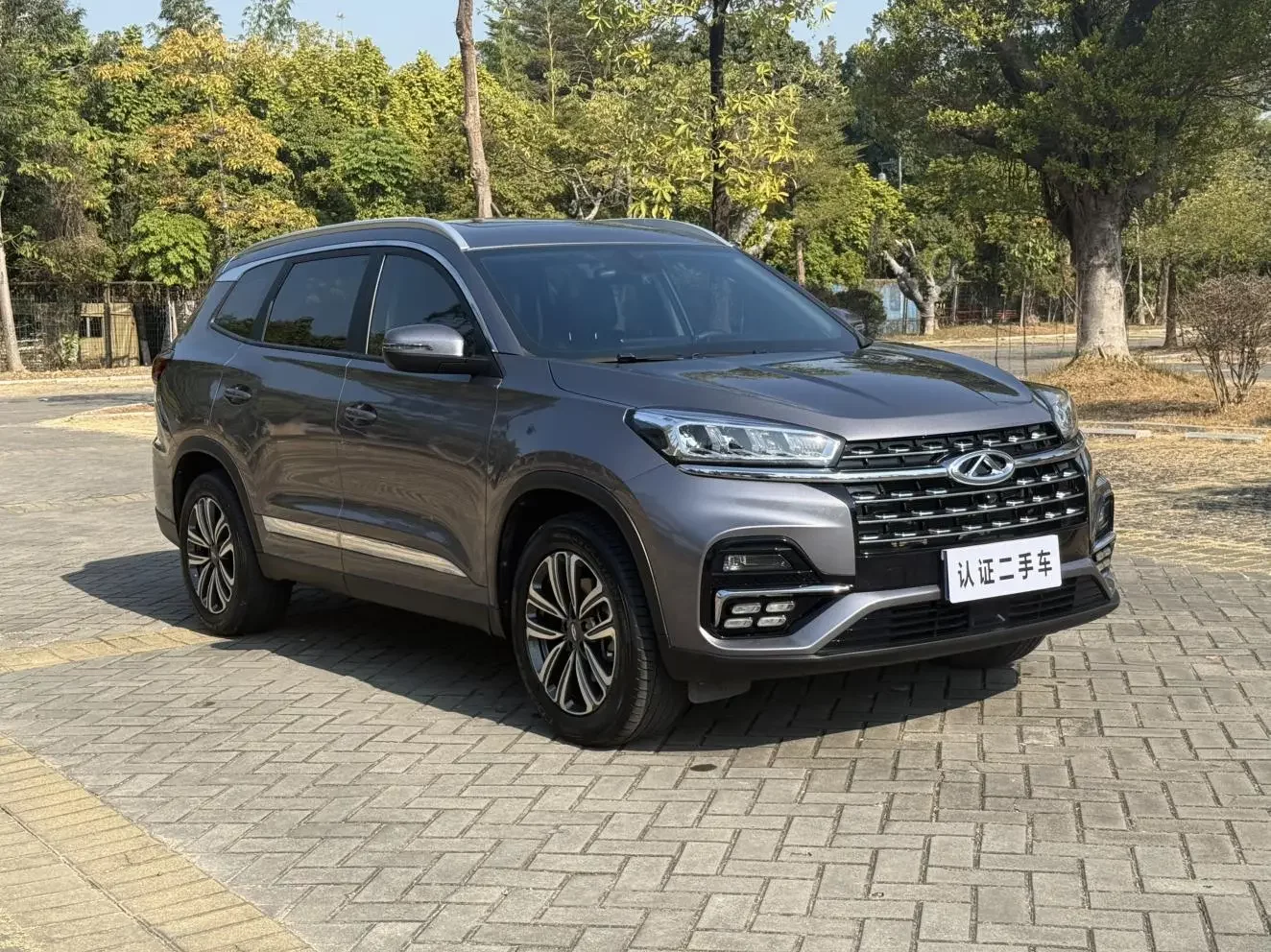 Chery Tiggo 8