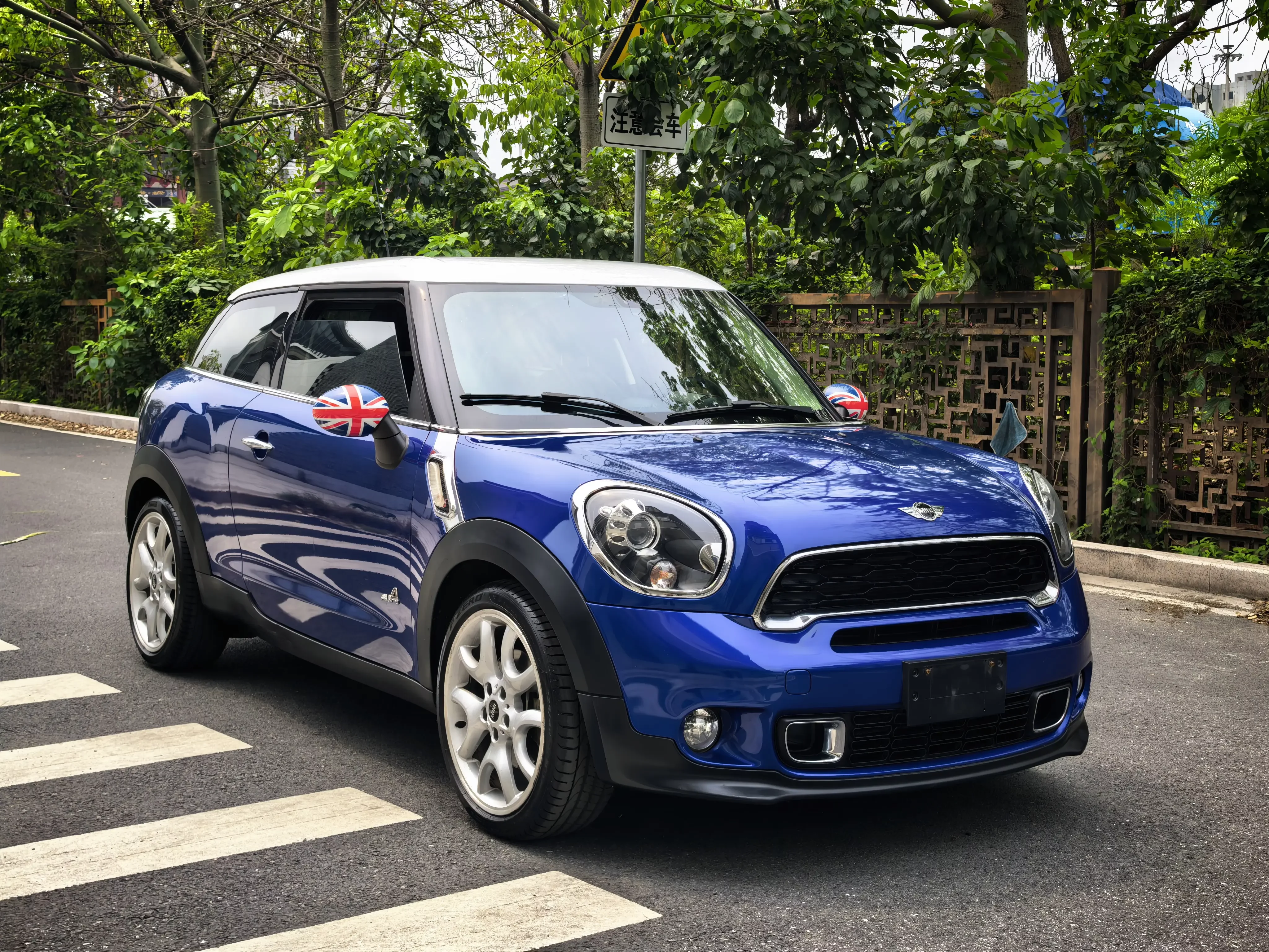 MINI PACEMAN