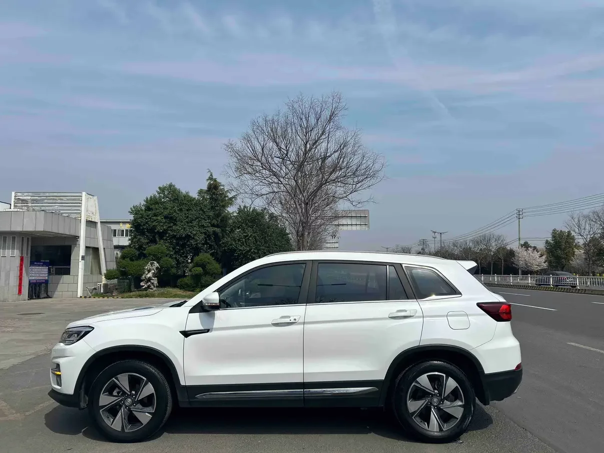 Changan CS75