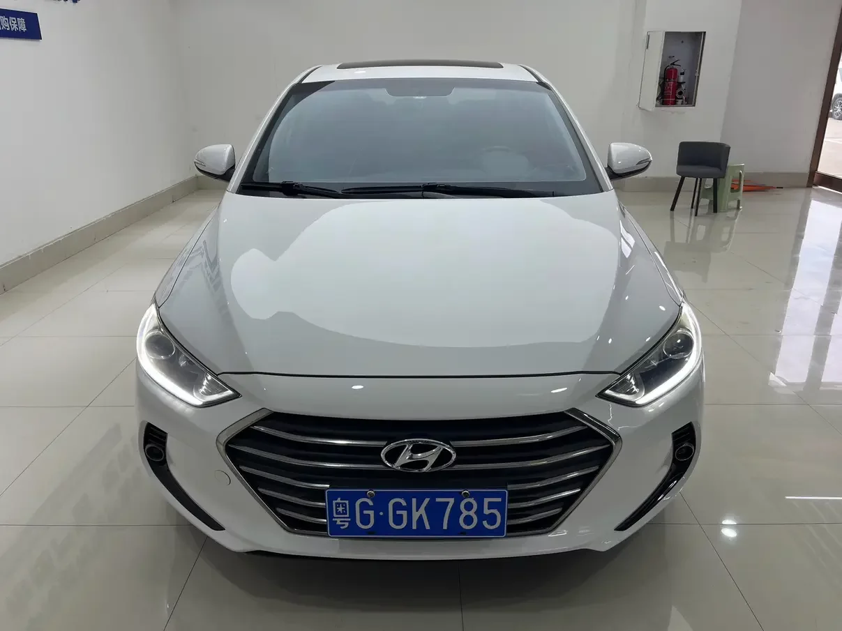 Hyundai lead