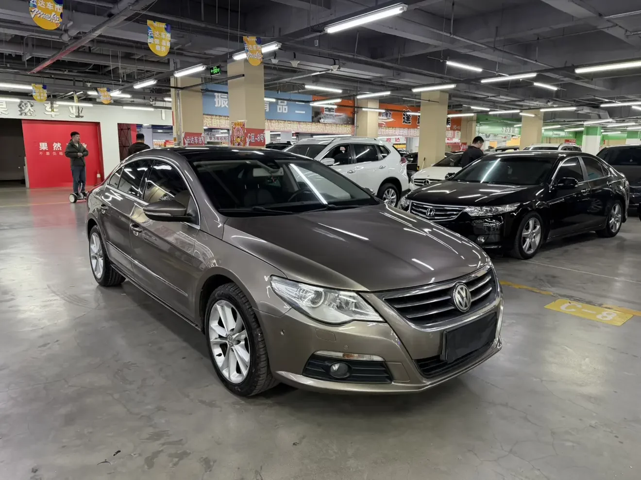 Volkswagen Arteon