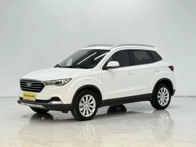 FAW Bestune X40
