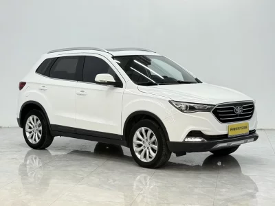 FAW Bestune X40