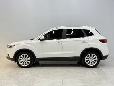 FAW Bestune X40
