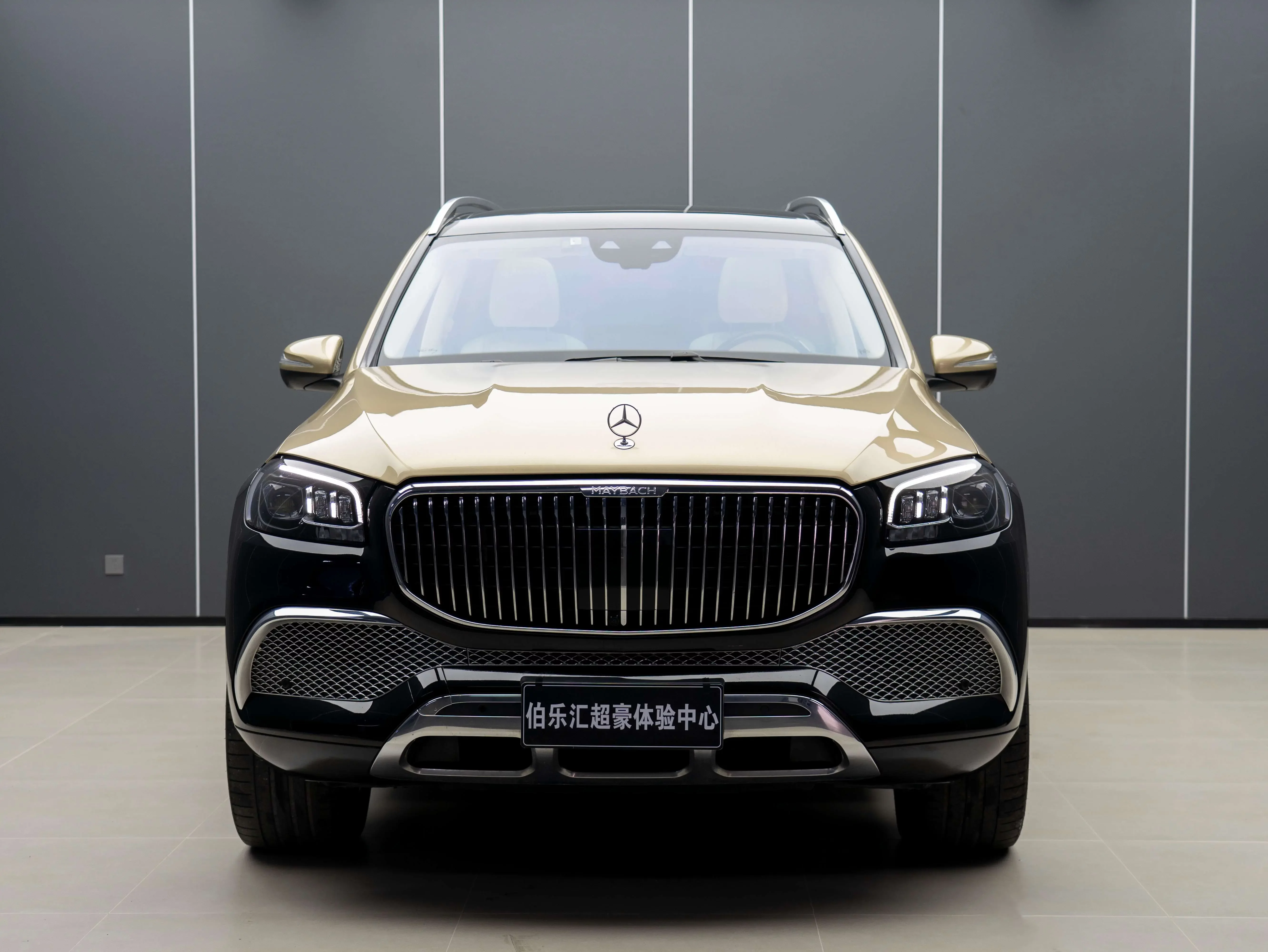 Mercedes-Benz Maybach GLS