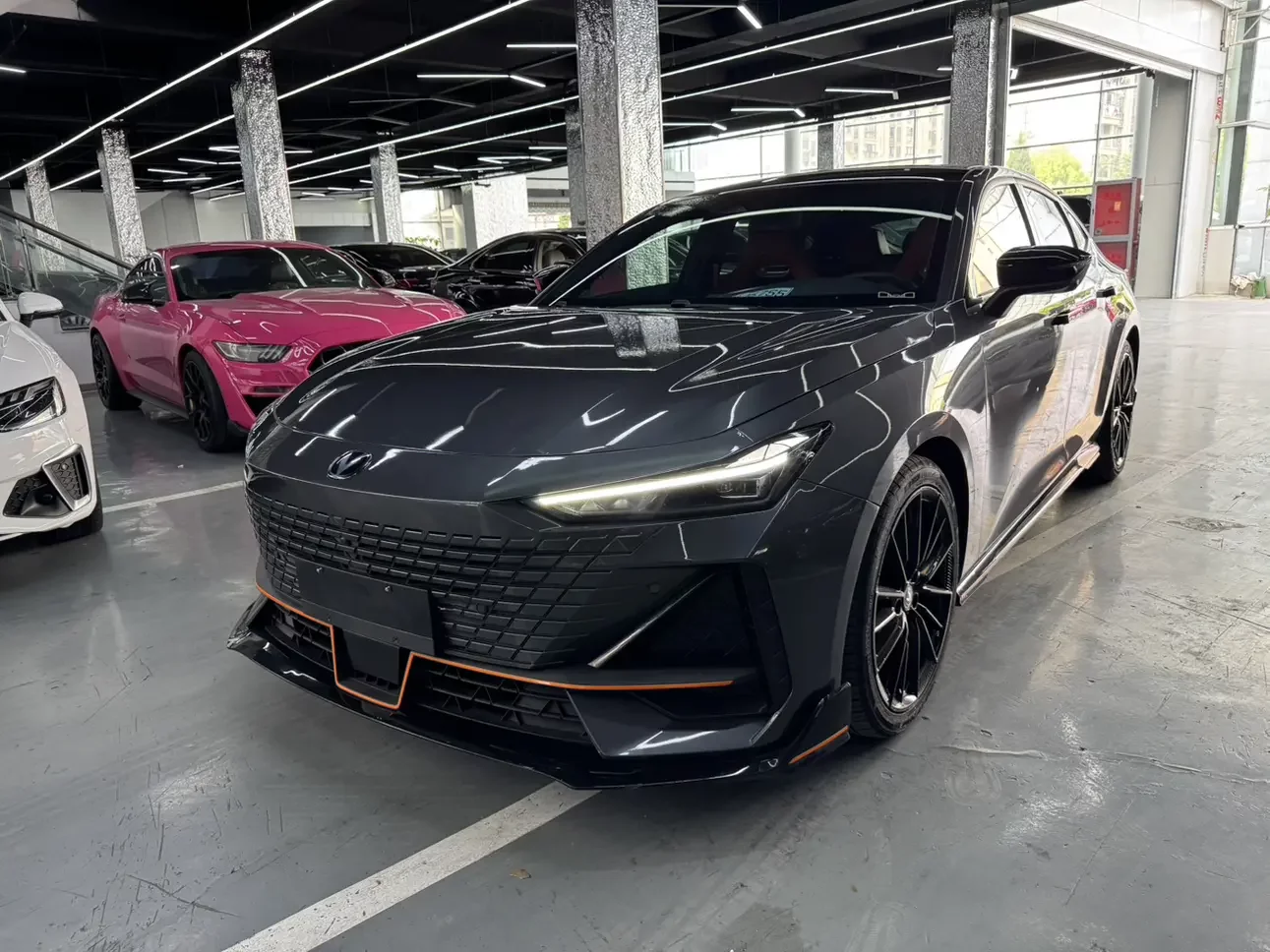 Changan UNI-V