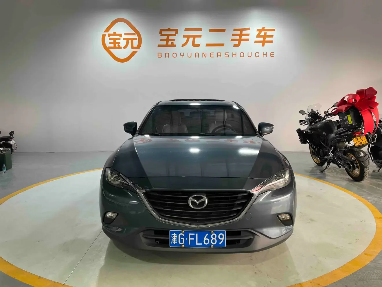 Mazda CX-4