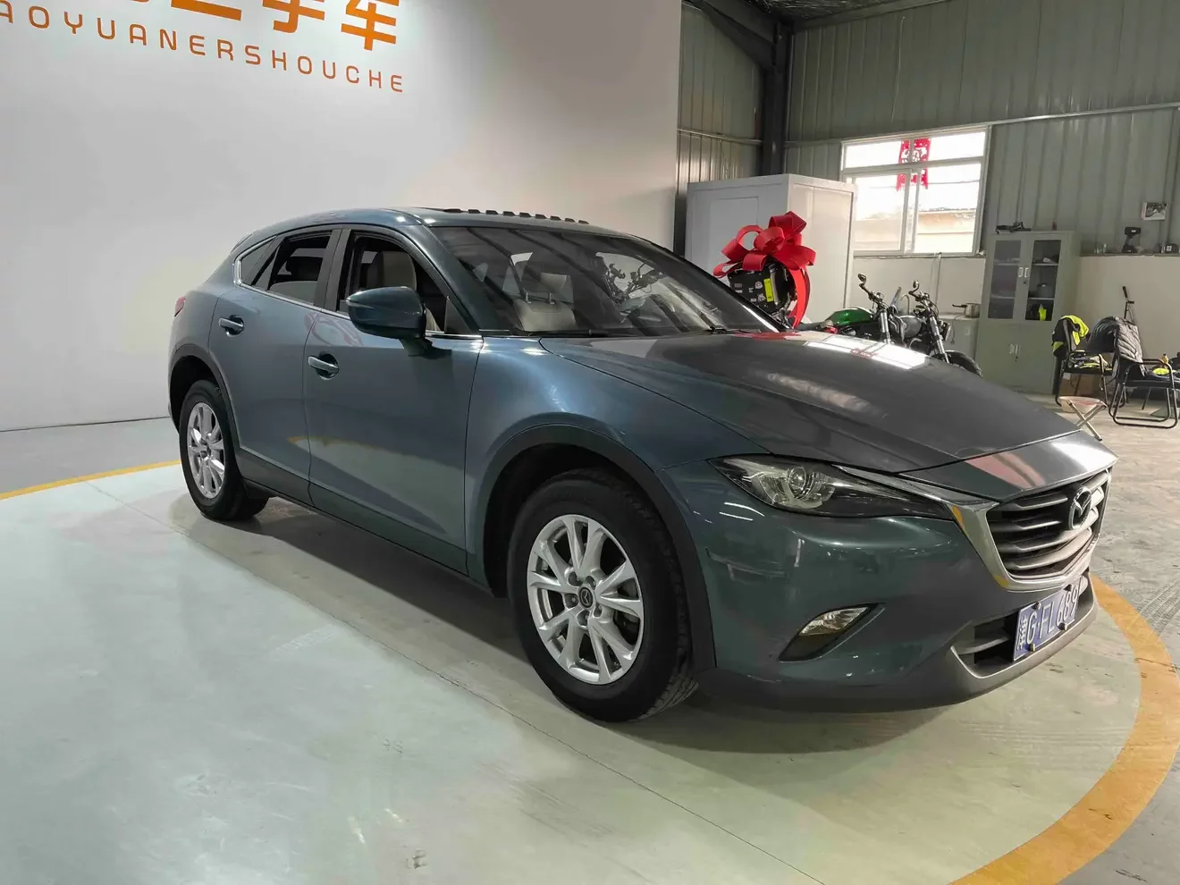 Mazda CX-4
