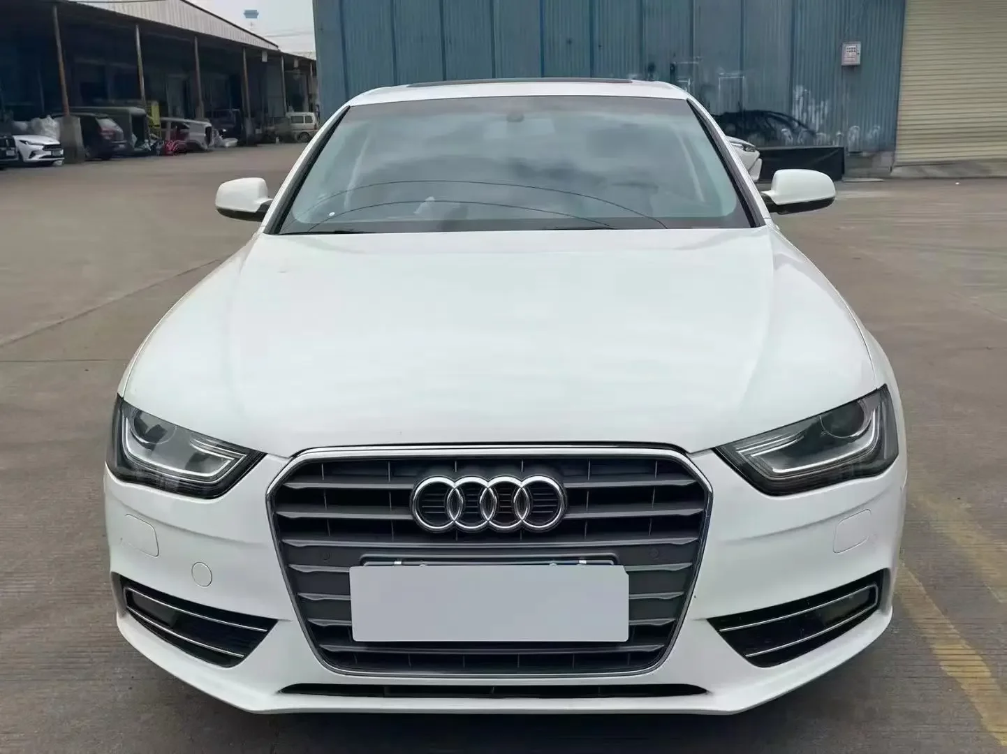Audi A4L