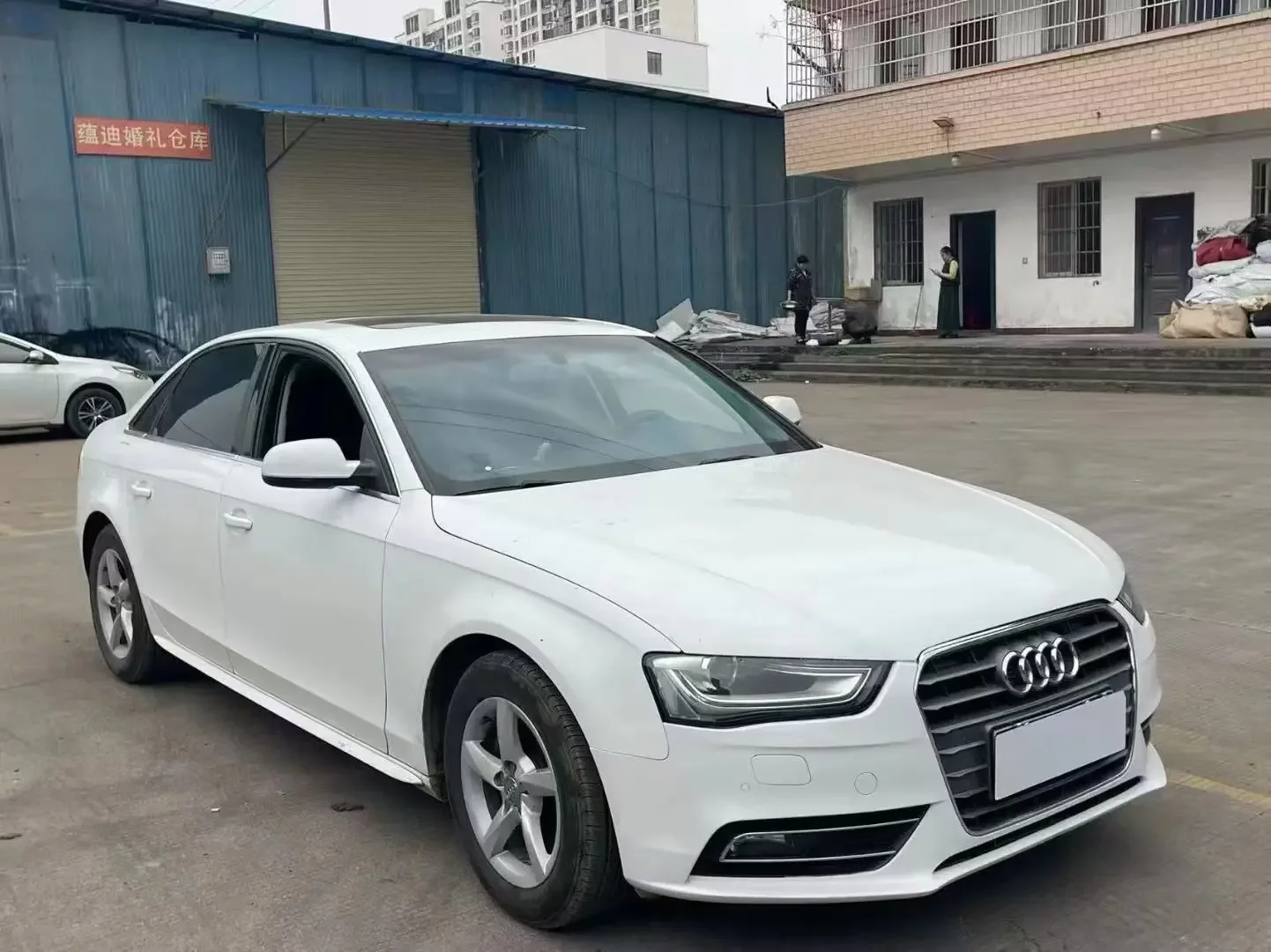 Audi A4L