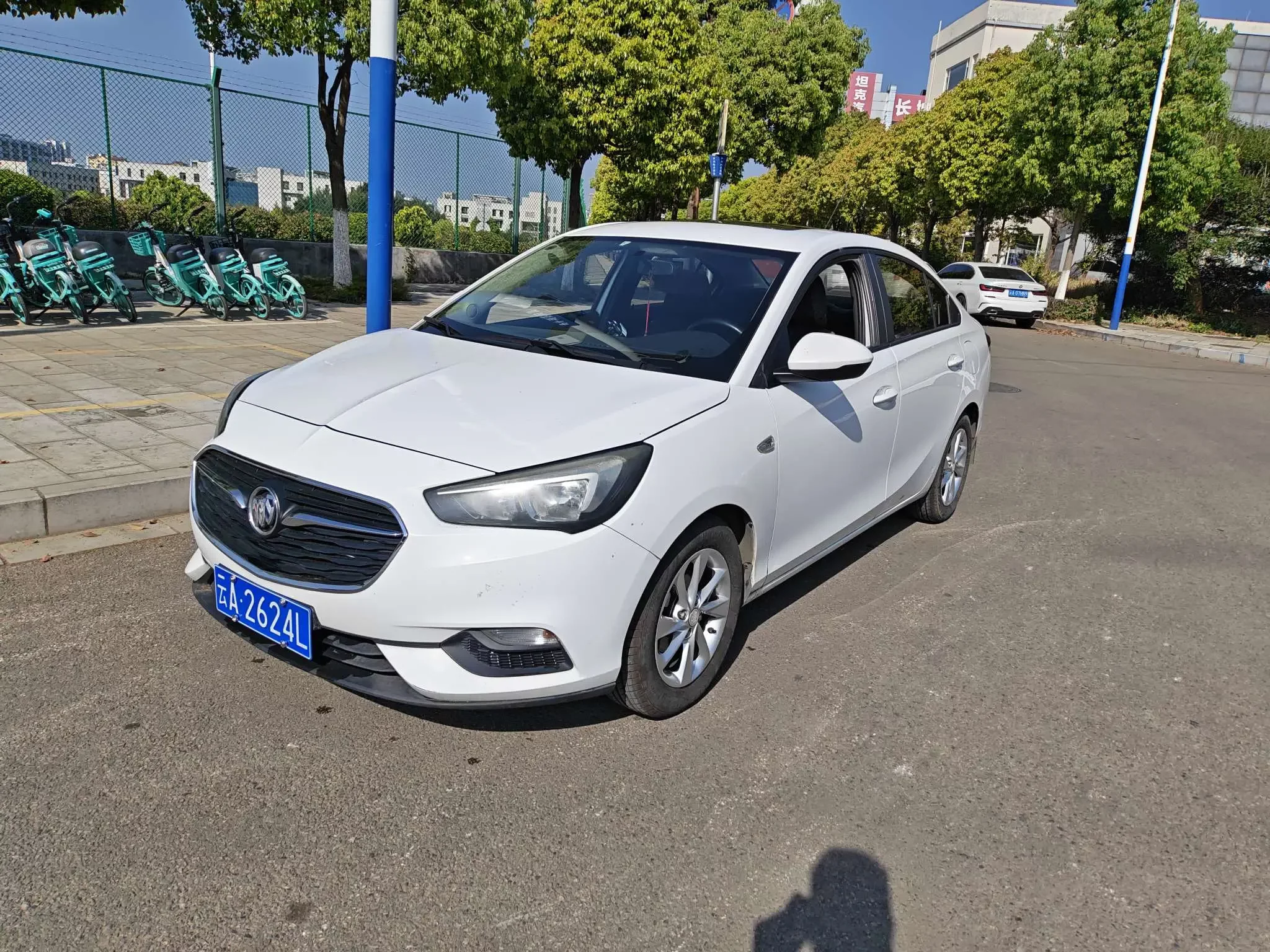 Buick Excelle