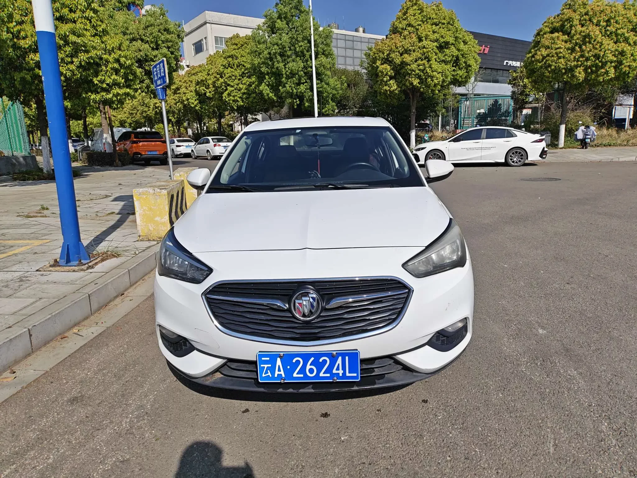 Buick Excelle