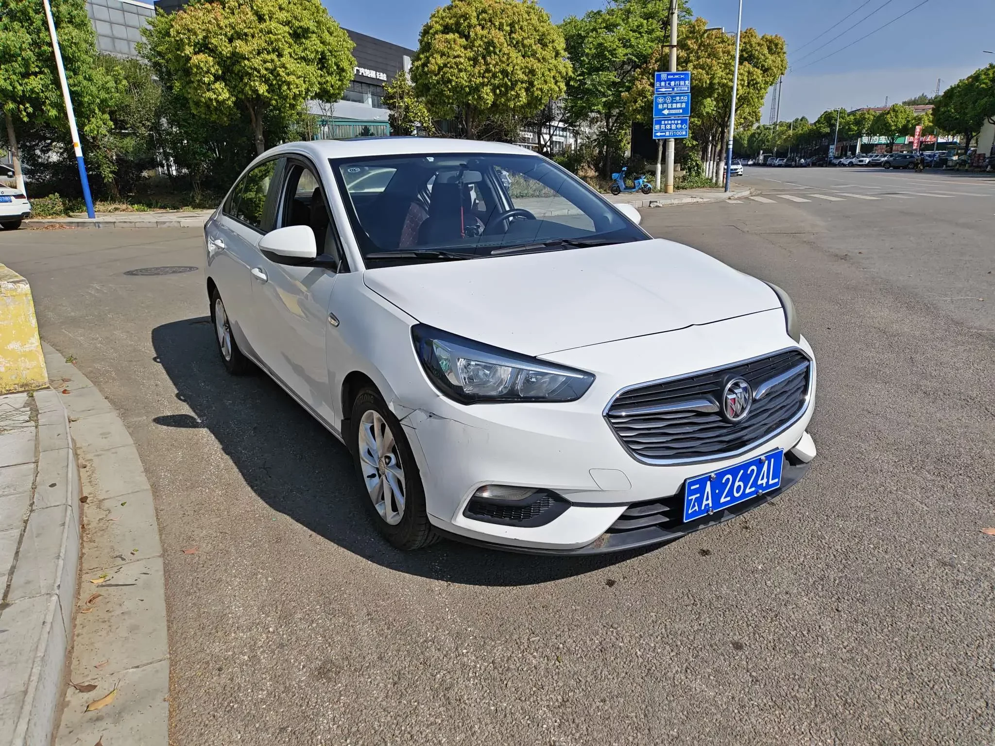 Buick Excelle