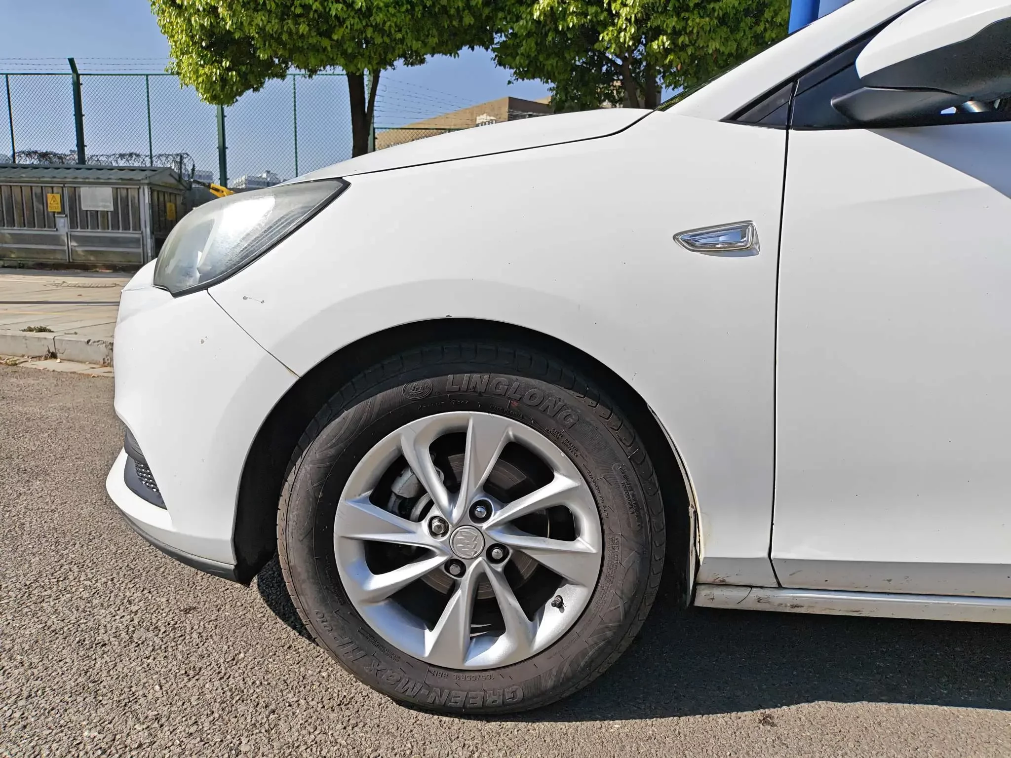Buick Excelle