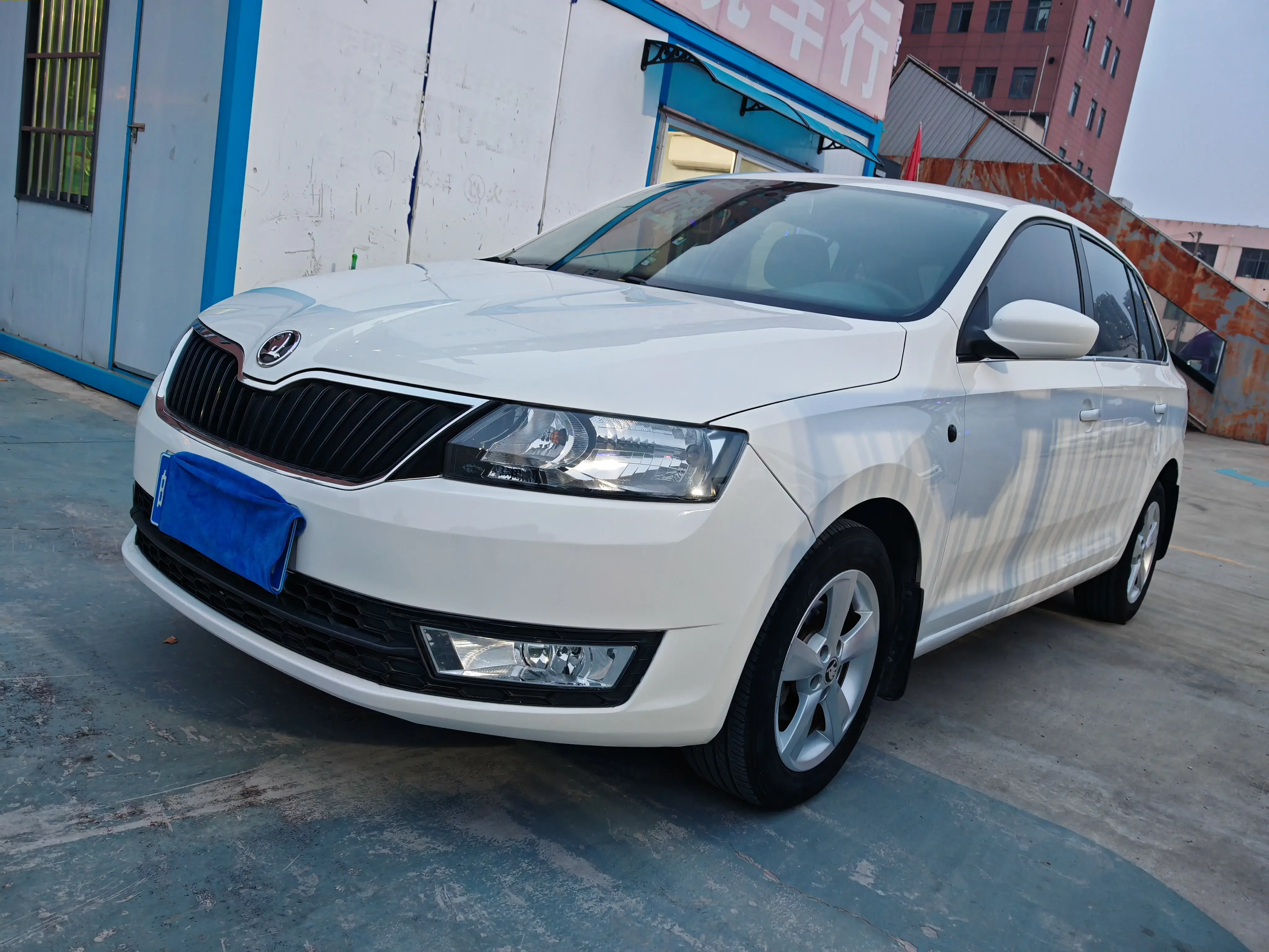 Skoda Xin Dong