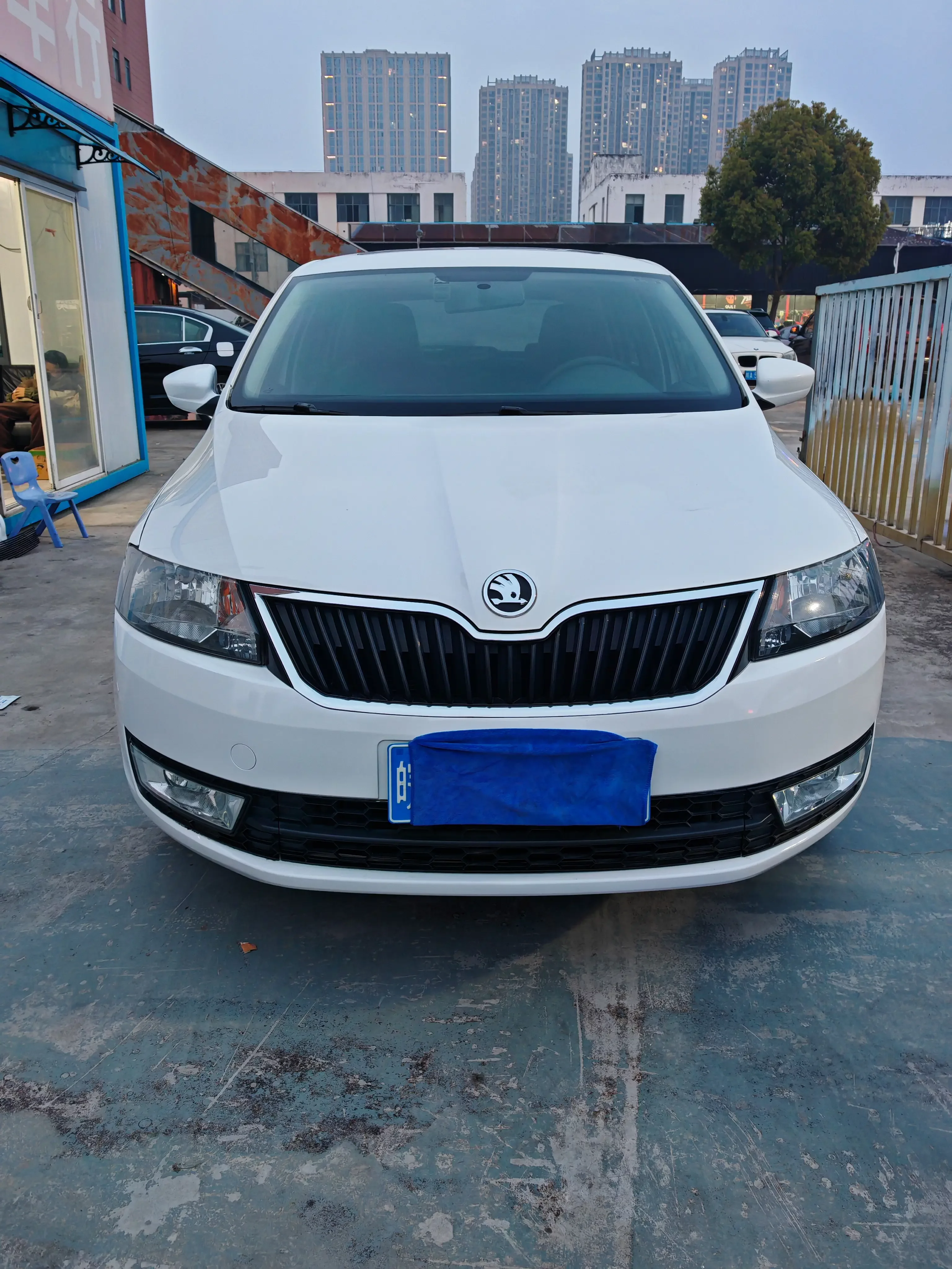 Skoda Xin Dong