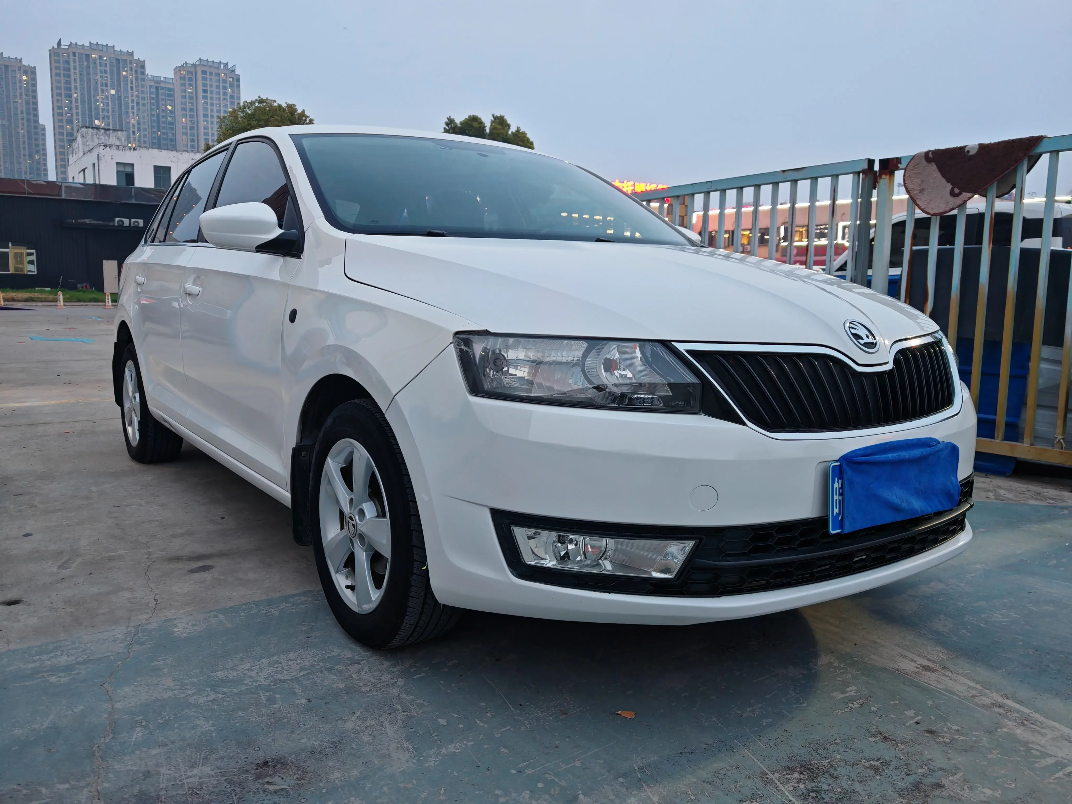 Skoda Xin Dong