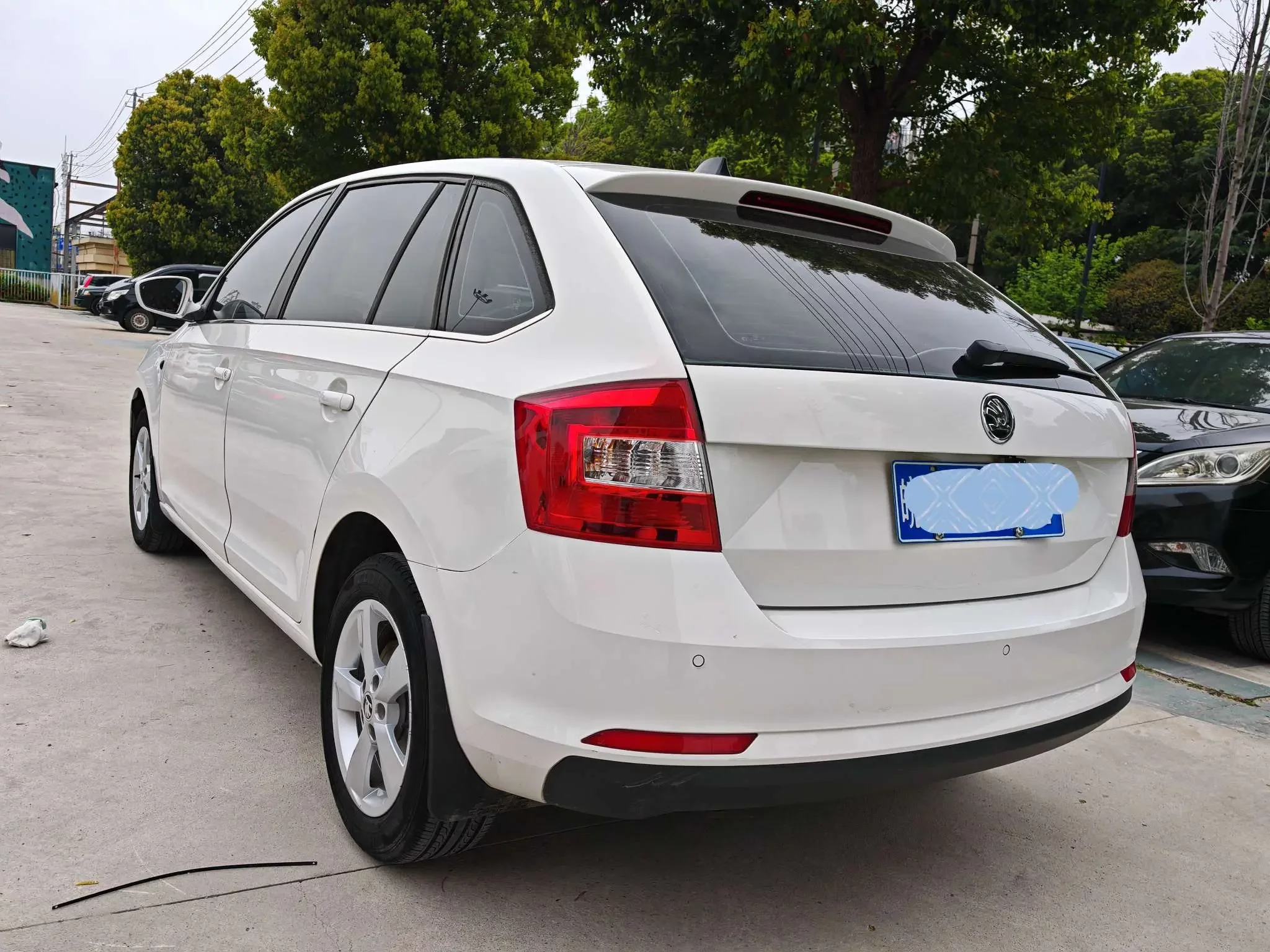 Skoda Xin Dong