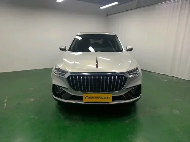 Hongqi HS5