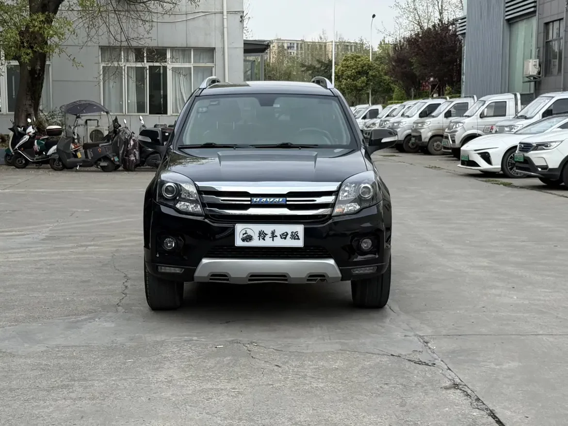 Haval H5 classic