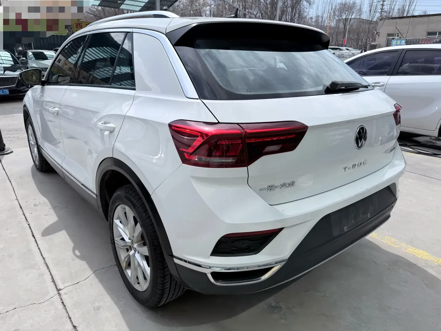 Volkswagen T-Roc