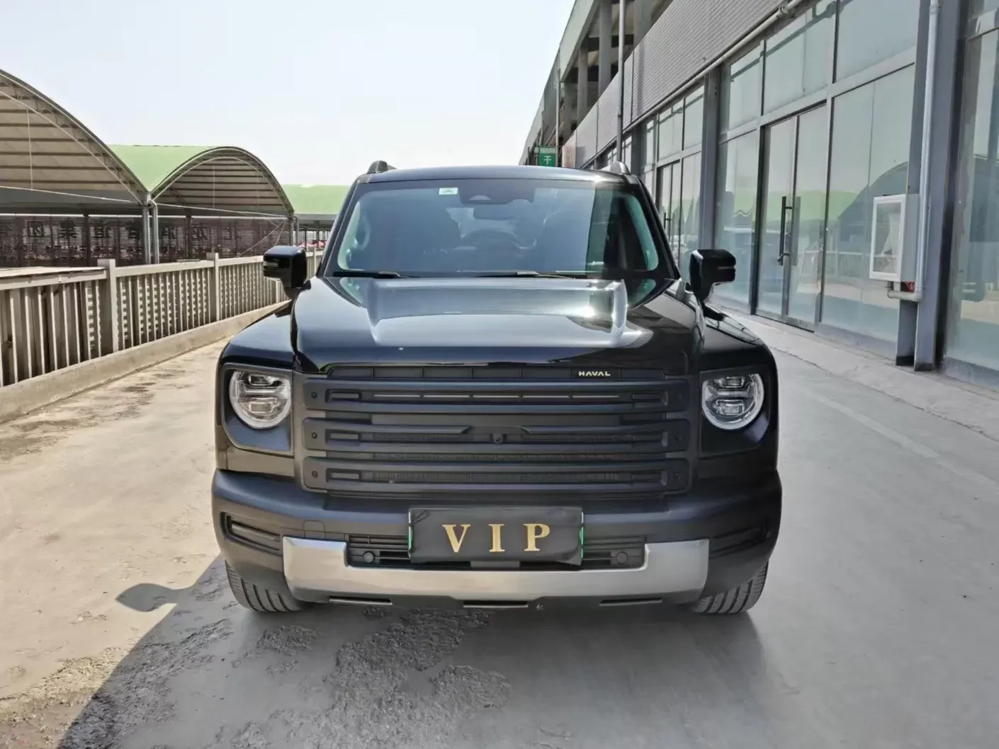 Haval Raptors PHEV