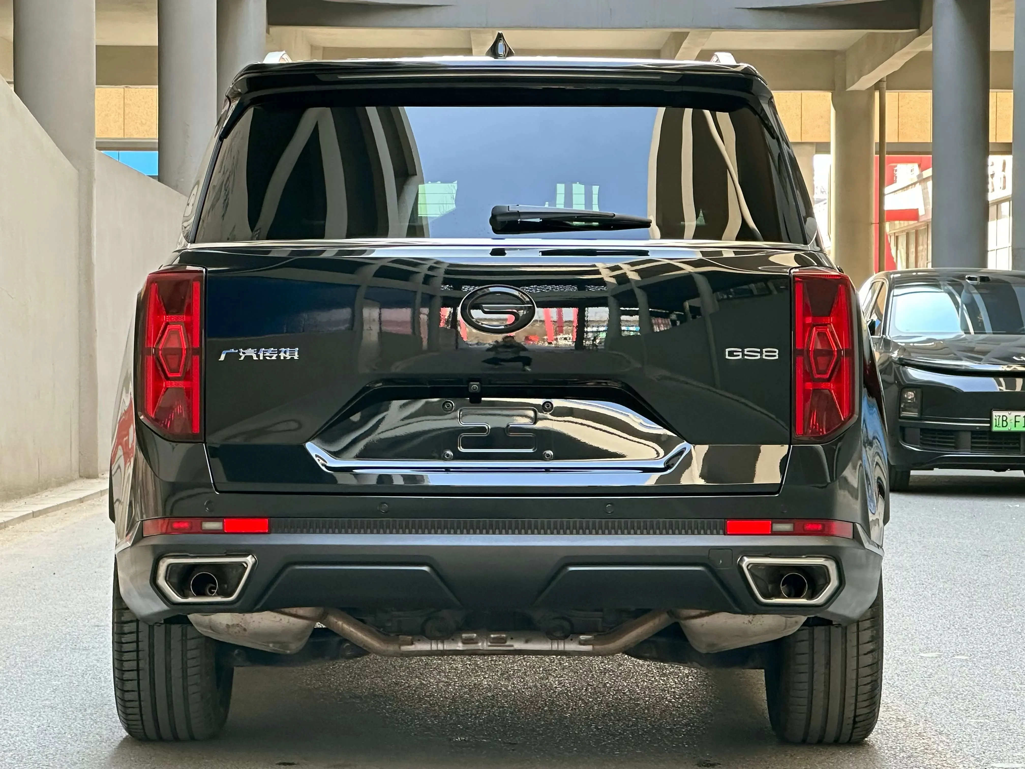 GAC Trumpchi GS8