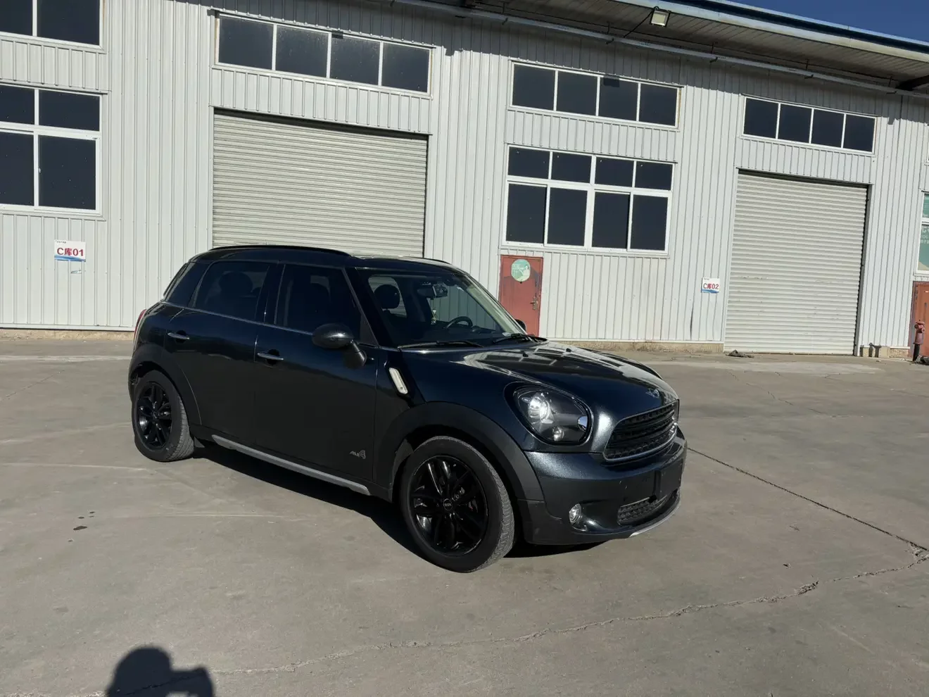 MINI COUNTRYMAN