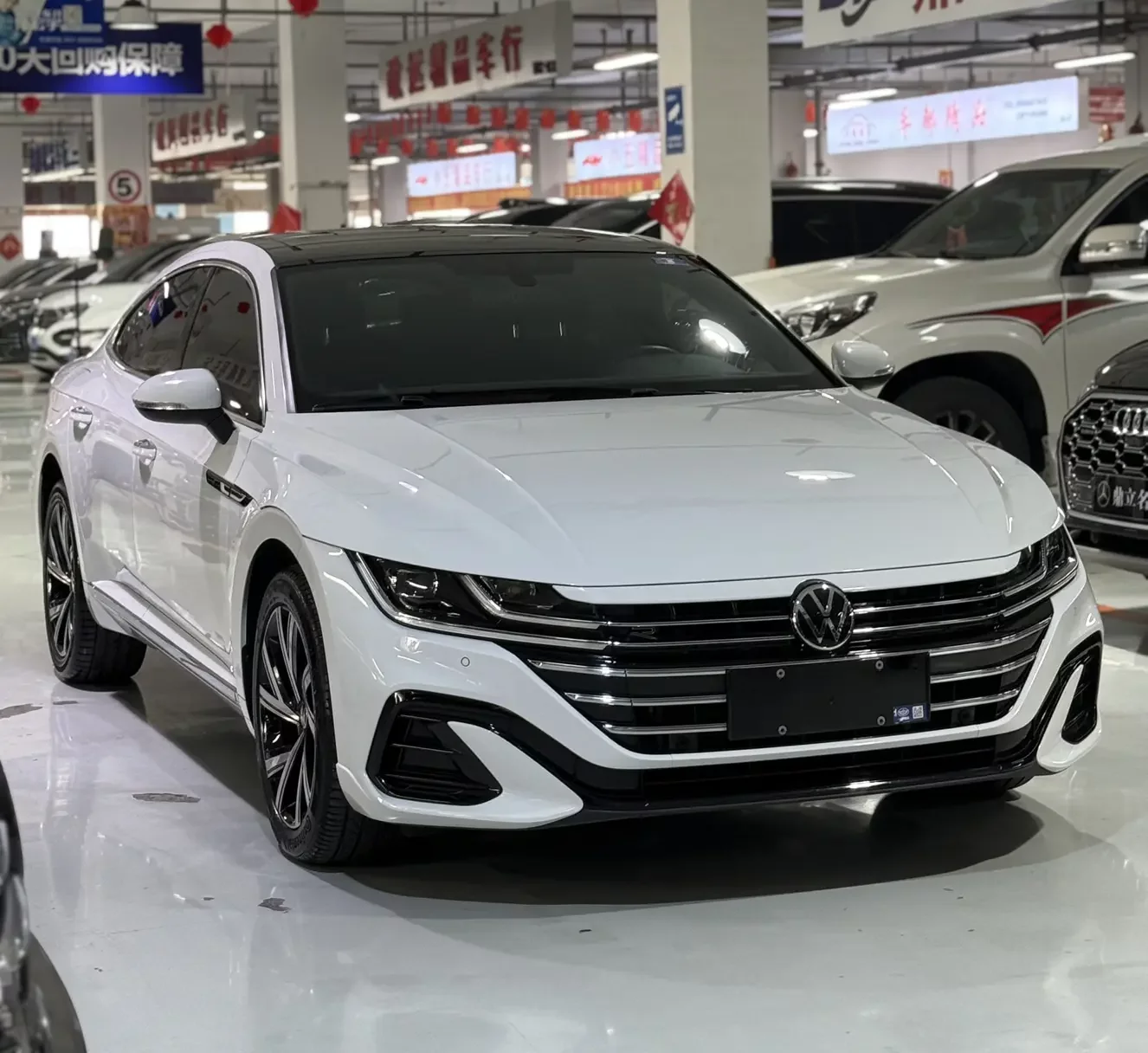 Volkswagen Arteon