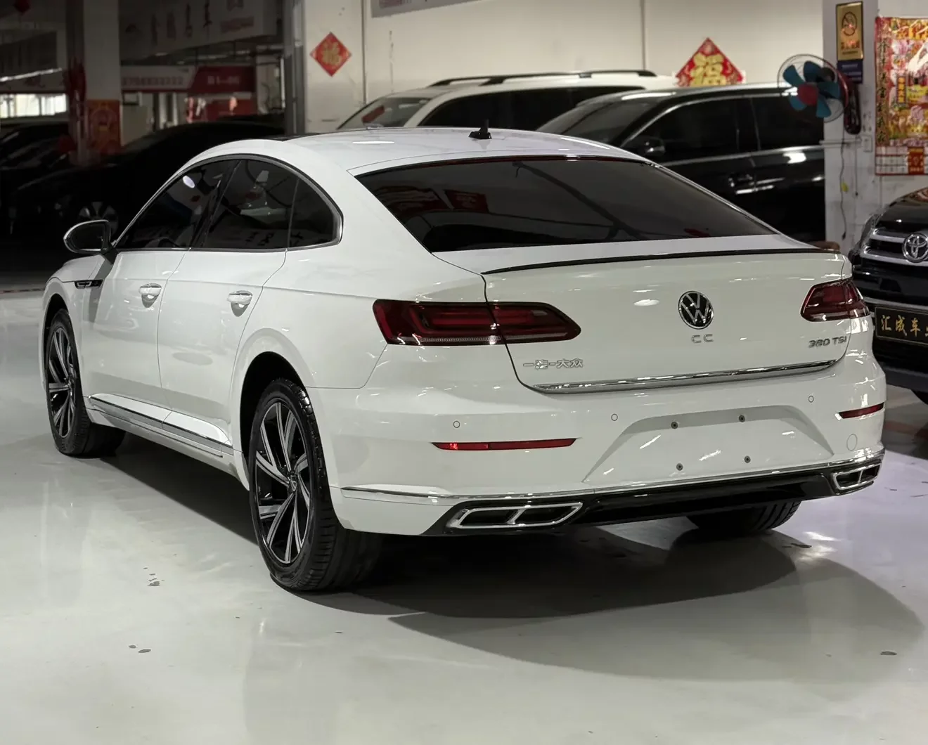 Volkswagen Arteon