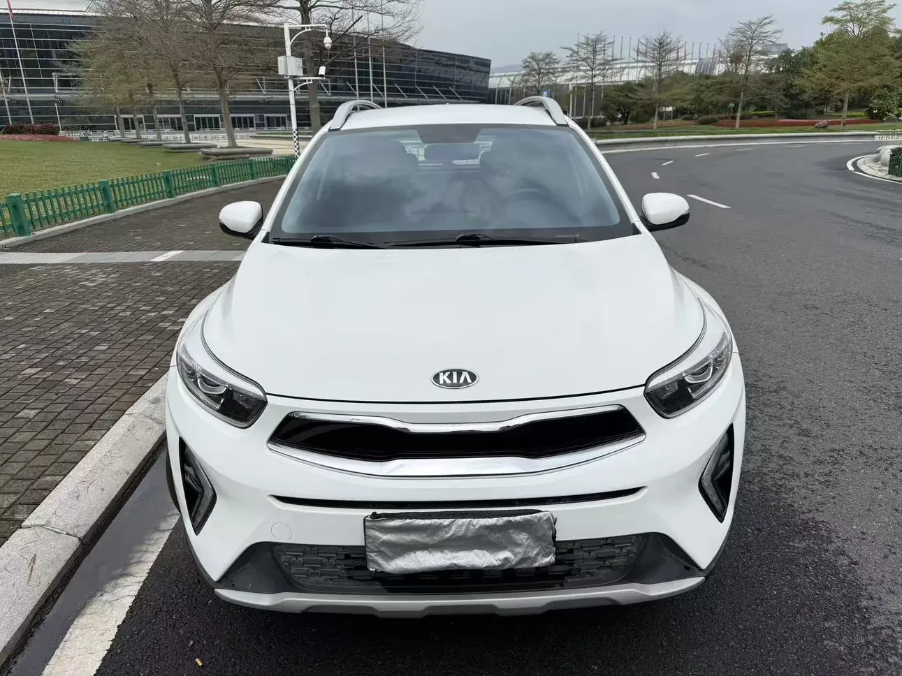 Kia KX1