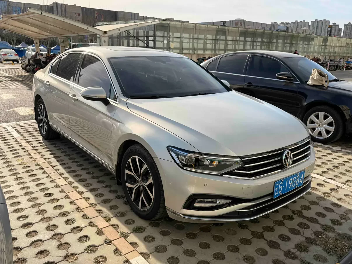 Volkswagen Magotan