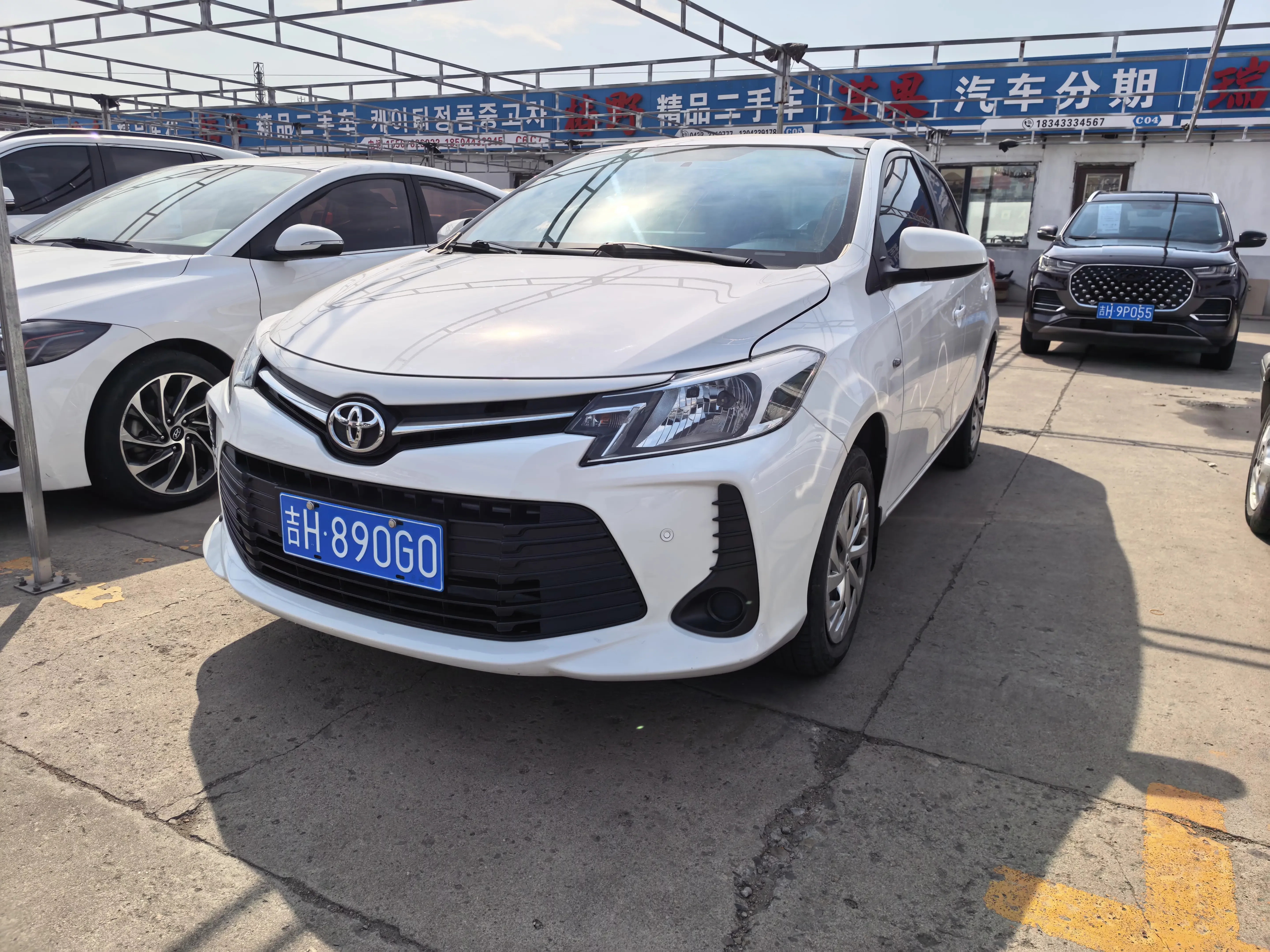 Toyota Vios