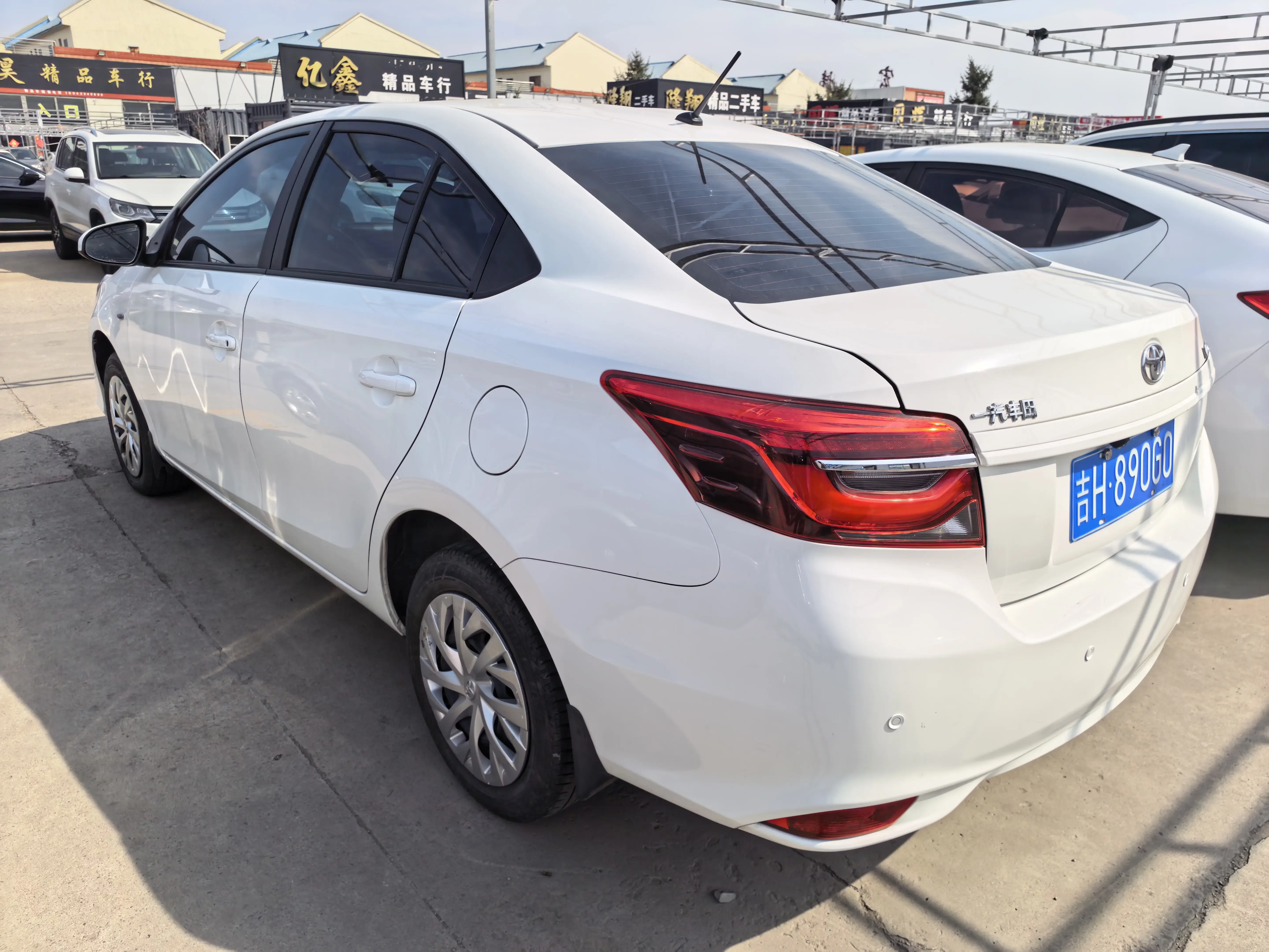 Toyota Vios
