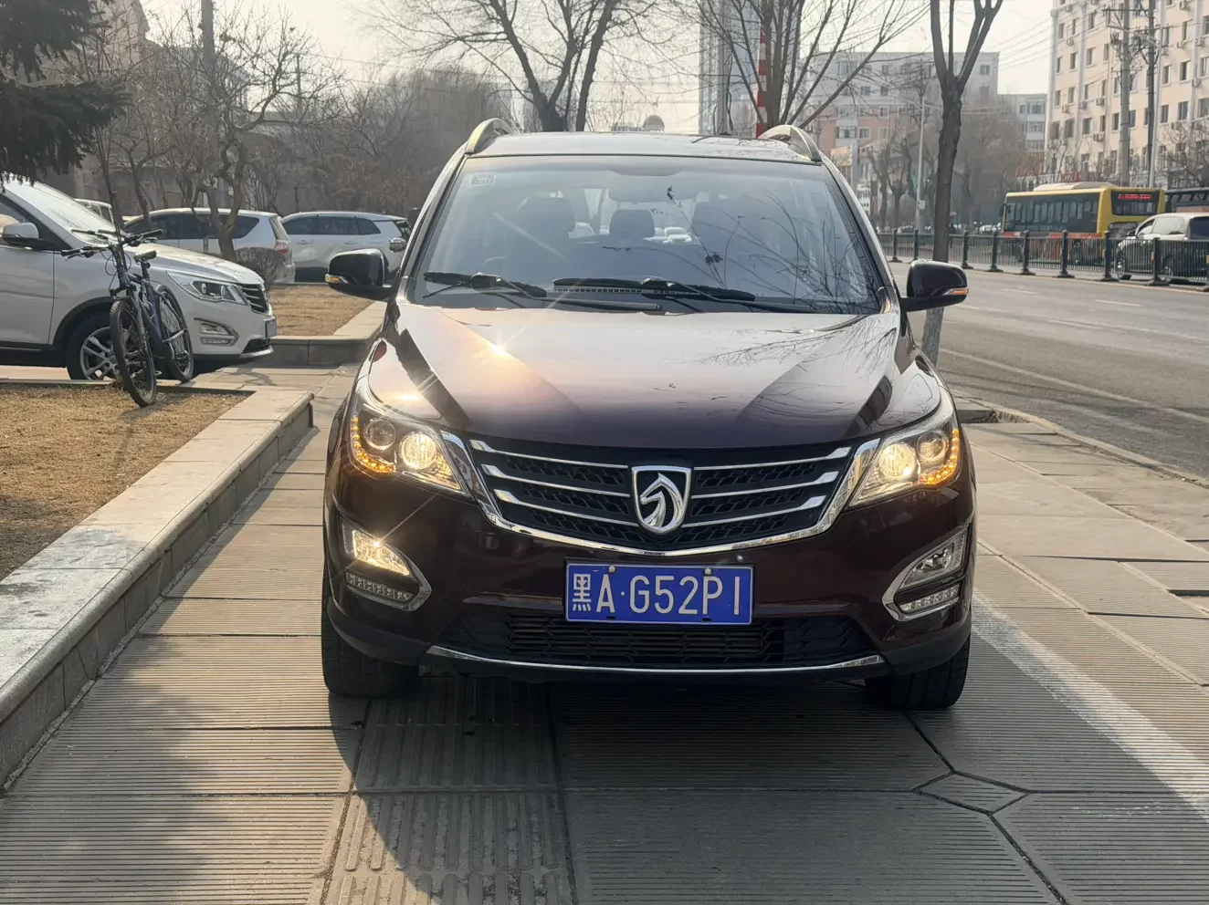Baojun 560