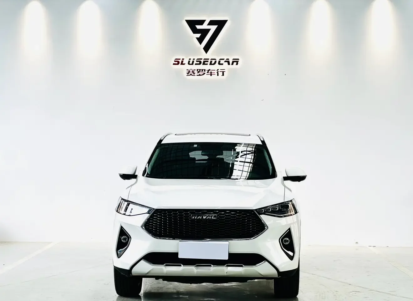 Haval F7