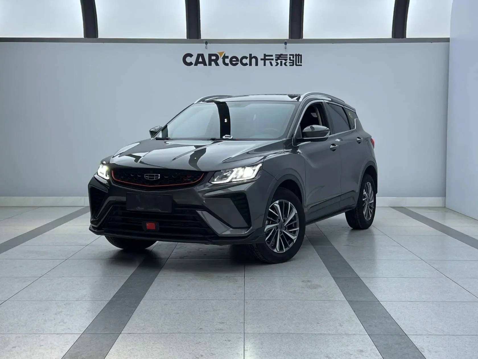 Geely Coolray SX11