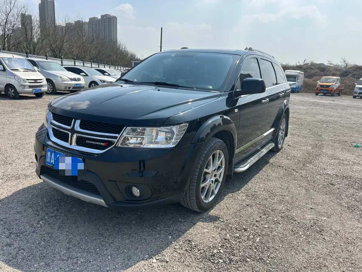 Dodge coolwei