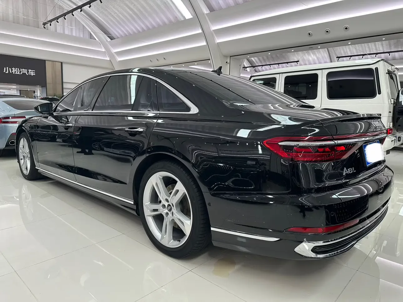 Audi A8