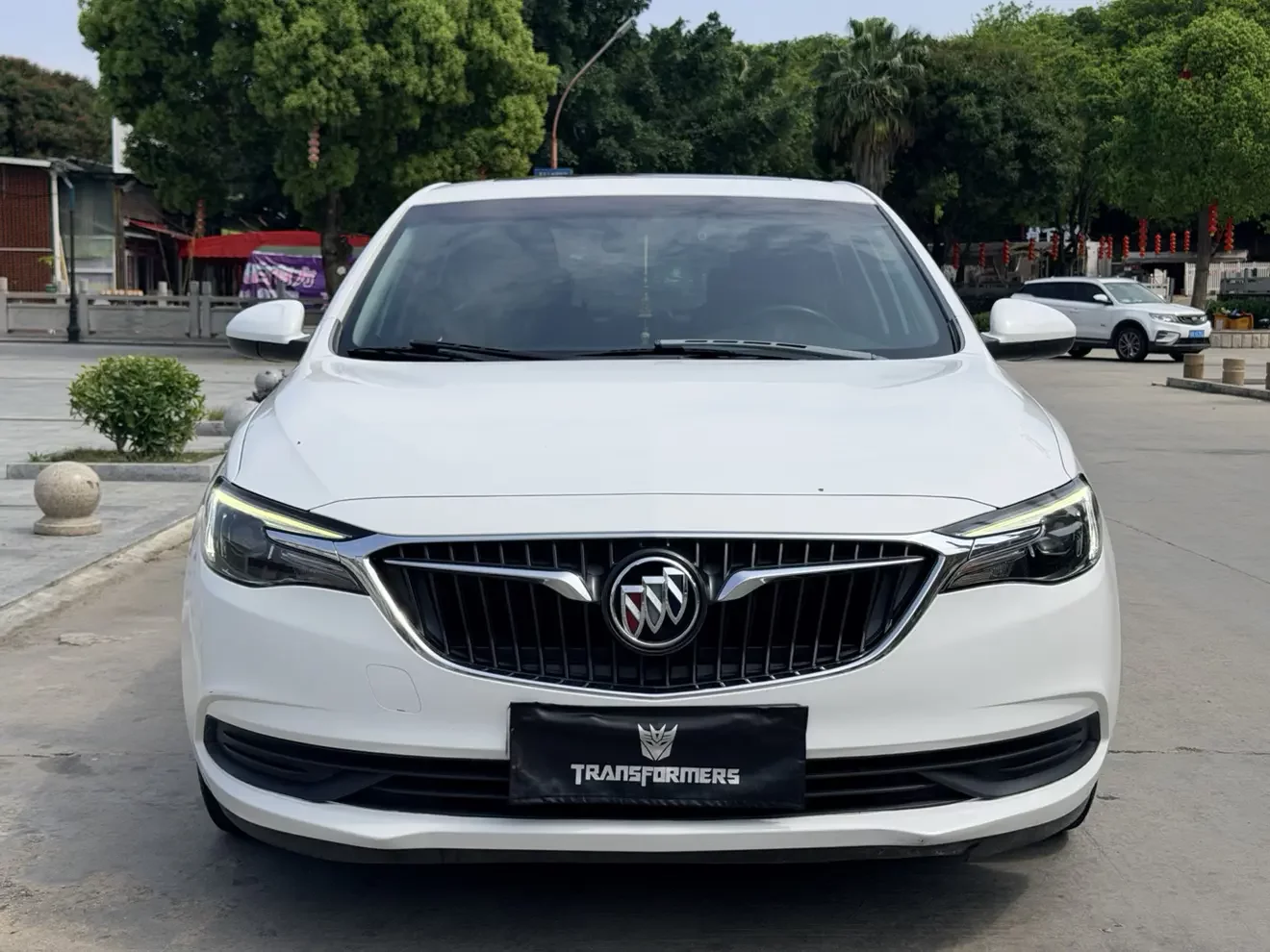 Buick Yinglang